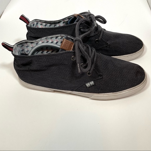 Ben Sherman Men's Bristol Chukka Sneaker Shoes Blue/Gray Size 11 - Picture 2 of 8